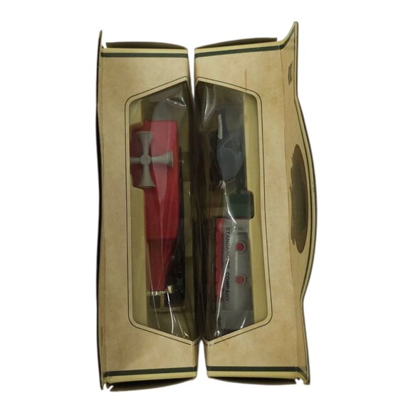 Lledo Days Gone Series Standard Oil Announcer Car Polarine Delivery Wagon NIP - Picture 8 of 11